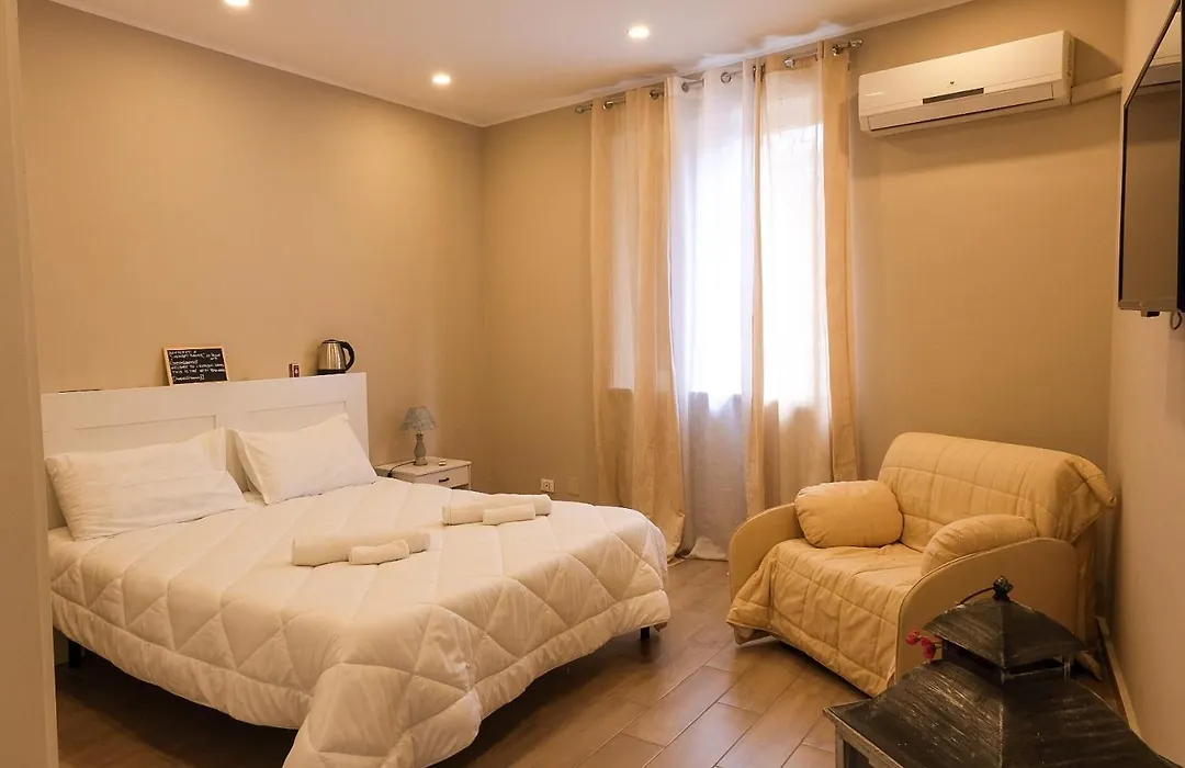 i mercati rooms-1